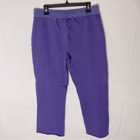 Vintage BOCA Purple Sweatpants L - Picture 13 of 14